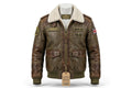 Captain Price COD 4 Tactical Bomber Leather Jacket - Bravo Six 22 SAS