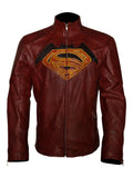 Batman Vs Superman jacket for men, style 2, with padded shoulders