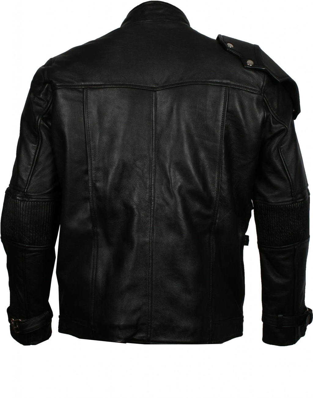 Star Lord black jacket for men, photo 2