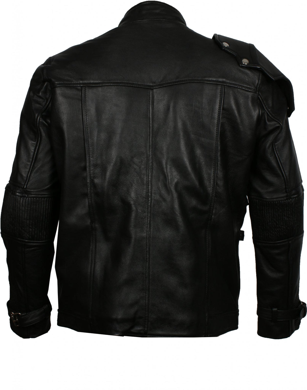 Star Lord black jacket for men, photo 2