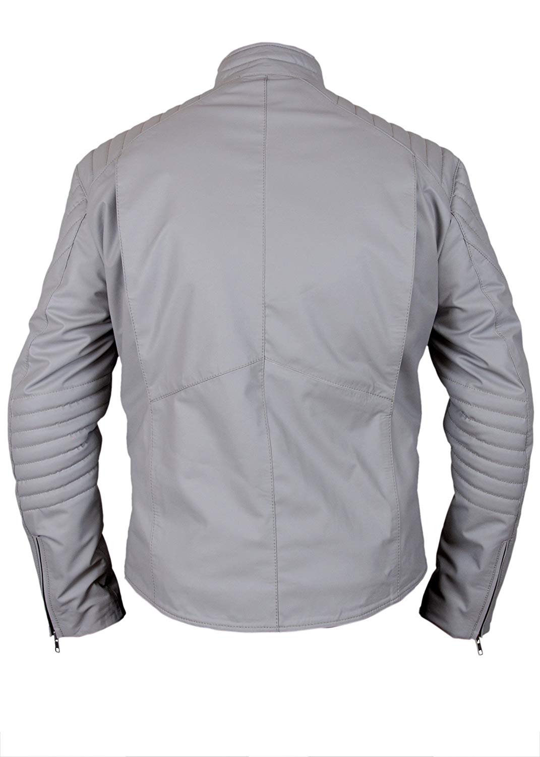 Batman Dawn of Justice grey jacket for men, photo 2