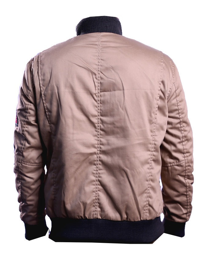 Fury movie inspired premium fabric jacket for men, photo 2