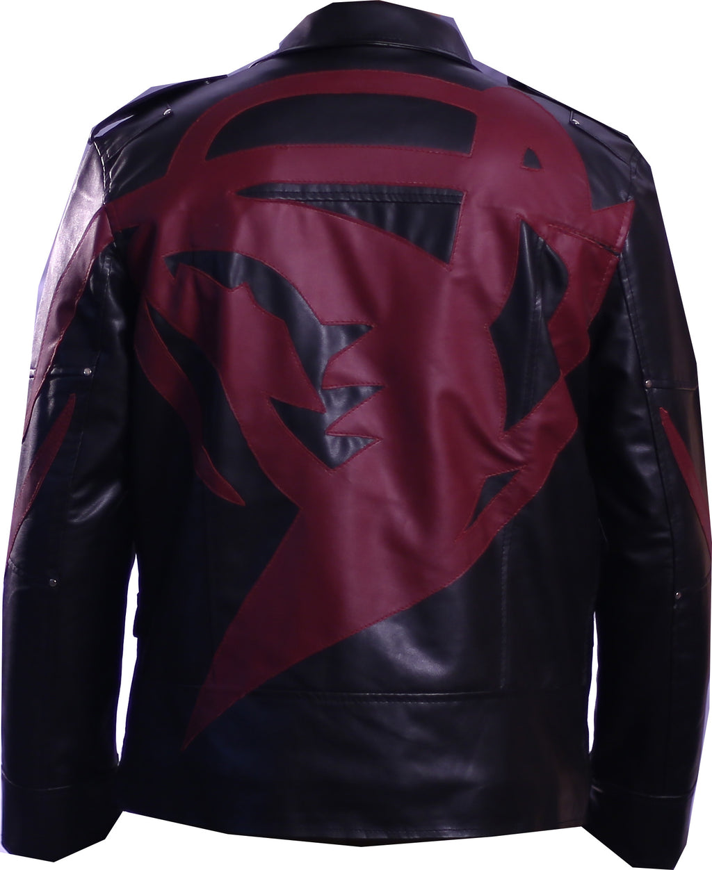 Prototype 2 James Heller black and maroon jacket, photo 2